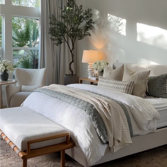 Quince Duvet Cover Set - Picture 8 of 9